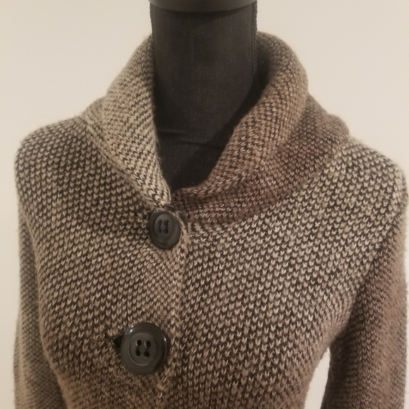 Pramod knit cardigan - Picture 9 of 9